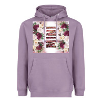 Lavender mother’s day mini flowers tumbler tbs Heavyweight Hoodie - TumblerDesignByShophia