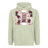 Matcha mother’s day mini flowers tumbler tbs Heavyweight Hoodie - TumblerDesignByShophia