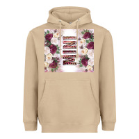 Mushroom mother’s day mini flowers tumbler tbs Heavyweight Hoodie - TumblerDesignByShophia