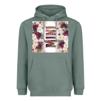 Sage mother’s day mini flowers tumbler tbs Heavyweight Hoodie - TumblerDesignByShophia