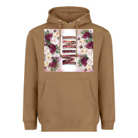Toasted Coconut mother’s day mini flowers tumbler tbs Heavyweight Hoodie - TumblerDesignByShophia