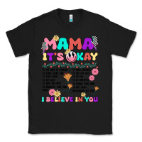 Black mama it's okay Classic Tee - JahusDesignShop