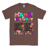 Chestnut mama it's okay Classic Tee - JahusDesignShop