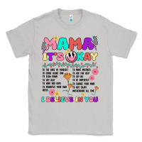 Moon Dust mama it's okay Classic Tee - JahusDesignShop
