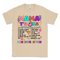 Mushroom mama it's okay Classic Tee - JahusDesignShop