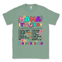 Sage mama it's okay Classic Tee - JahusDesignShop