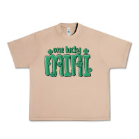 Burro one lucky mini Urban Heavy Tee - MaliasSmallBusiness