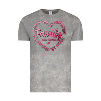 Cloud Rock family Vintage Tee - MaliasSmallBusiness