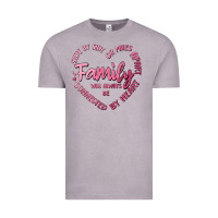 Vintage Zinc family Vintage Tee - MaliasSmallBusiness