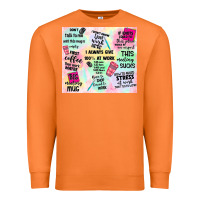 Carrot funny office Premium Sweatshirt - TumblerDesignByShophia