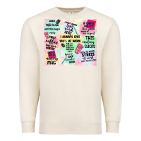 Sandshell funny office Premium Sweatshirt - TumblerDesignByShophia