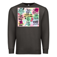 Smoke funny office Premium Sweatshirt - TumblerDesignByShophia