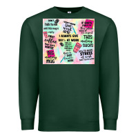 Sports Green funny office Premium Sweatshirt - TumblerDesignByShophia