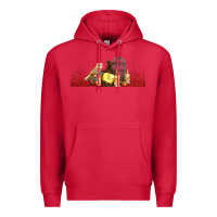 Cardinal wizard Premium Hoodie - TumblerDesignByShophia