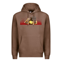 Chestnut wizard Premium Hoodie - TumblerDesignByShophia