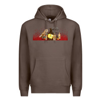 Coffee wizard Premium Hoodie - TumblerDesignByShophia