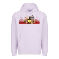 Lilac wizard Premium Hoodie - TumblerDesignByShophia
