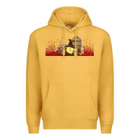 Mustard wizard Premium Hoodie - TumblerDesignByShophia