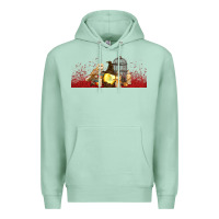 Seafoam wizard Premium Hoodie - TumblerDesignByShophia