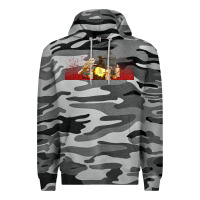 Slate Camo wizard Premium Hoodie - TumblerDesignByShophia