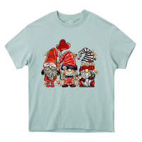 Ladybug  Gnomies Heavy Core Tee | Teevron