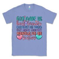 Colony Blue god made us best friend Classic Tee - MaliasSmallBusiness