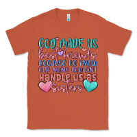 Copper god made us best friend Classic Tee - MaliasSmallBusiness