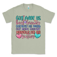 Matcha god made us best friend Classic Tee - MaliasSmallBusiness