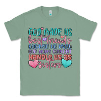Sage god made us best friend Classic Tee - MaliasSmallBusiness
