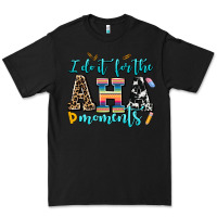 Black i do it for the aha moments Premium Tee - AdoDesignShop