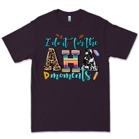 Plum i do it for the aha moments Premium Tee - AdoDesignShop