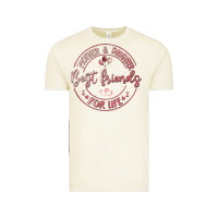 Mother And Daughter Best Friends For Life Vintage Tee | Teevron