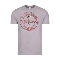 Vintage Zinc mother and daughter best friends for life Vintage Tee - MaliasSmallBusiness