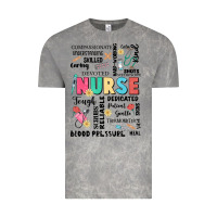 Cloud Rock nurse word Vintage Tee - JahusDesignShop