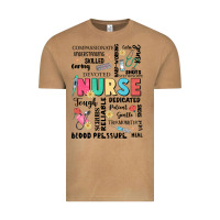 Nurse Word Vintage Tee | Teevron