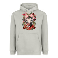 Moon Dust Cow Valentine's Day love Heavyweight Hoodie - HowdyJamesFarm