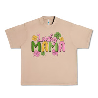 Burro lucky mama Urban Heavy Tee - MaliasSmallBusiness