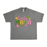 Tornado lucky mama Urban Heavy Tee - MaliasSmallBusiness