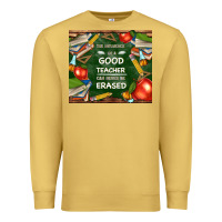 Antique Gold good teacher Premium Sweatshirt - TumblerDesignByShophia