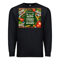Black good teacher Premium Sweatshirt - TumblerDesignByShophia