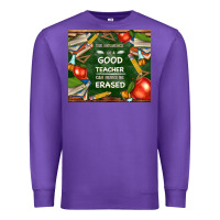 Purple good teacher Premium Sweatshirt - TumblerDesignByShophia