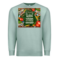 Seafoam good teacher Premium Sweatshirt - TumblerDesignByShophia