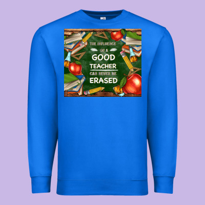 Good Teacher Premium Sweatshirt Designed By Tumblerdesignbyshophia