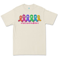 Bone fight cancer in all colors Premium Tee - AdoDesignShop