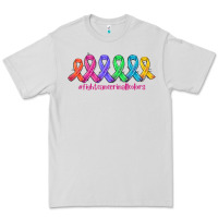 Dove Grey fight cancer in all colors Premium Tee - AdoDesignShop