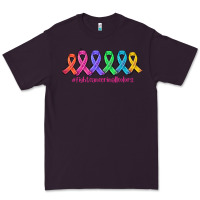 Plum fight cancer in all colors Premium Tee - AdoDesignShop