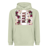Matcha mother’s day mama flowers tumbler tbs Heavyweight Hoodie - TumblerDesignByShophia