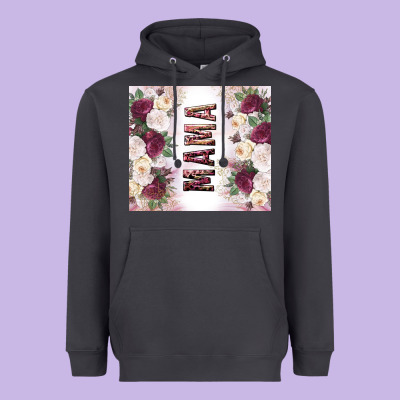Mother’s Day Mama Flowers Tumbler Tbs Heavyweight Hoodie Designed By Tumblerdesignbyshophia