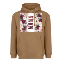 Toasted Coconut mother’s day mama flowers tumbler tbs Heavyweight Hoodie - TumblerDesignByShophia