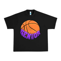 Black senıor 2024 Urban Heavy Tee - MaliasSmallBusiness
